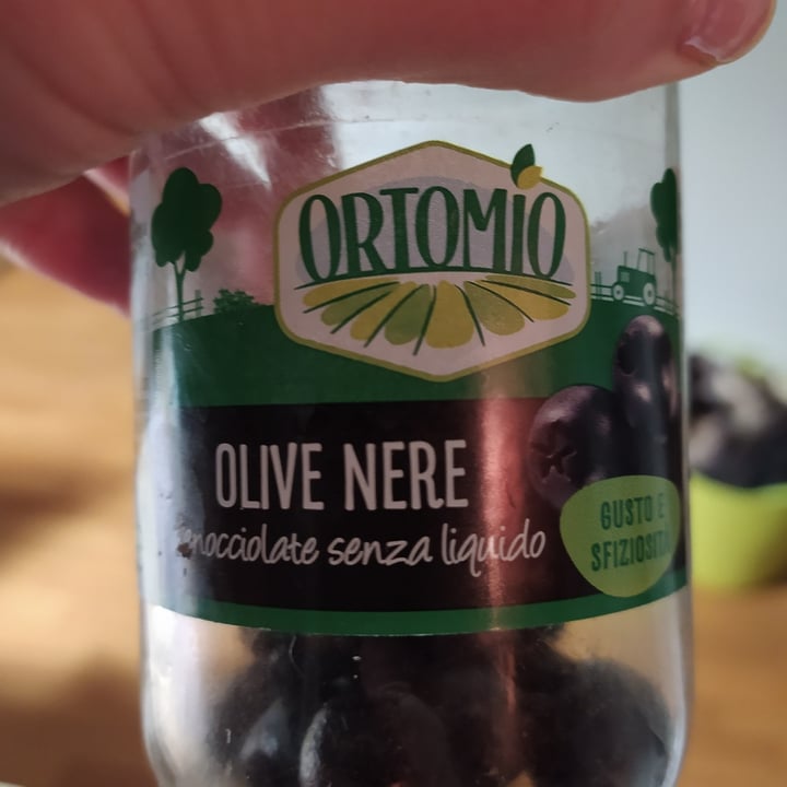 Orto mio Olive nere Review abillion