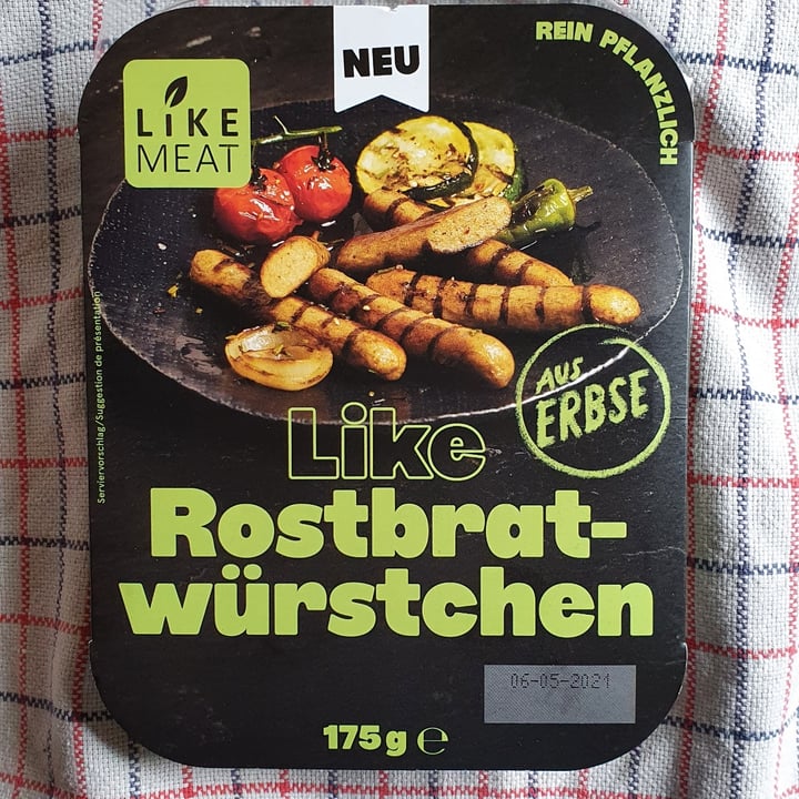 Like Meat Like Rostbratwürstchen Review abillion
