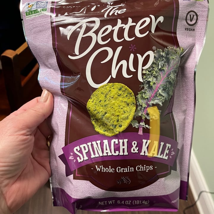 The Better Chip Spinach And Kale Review abillion