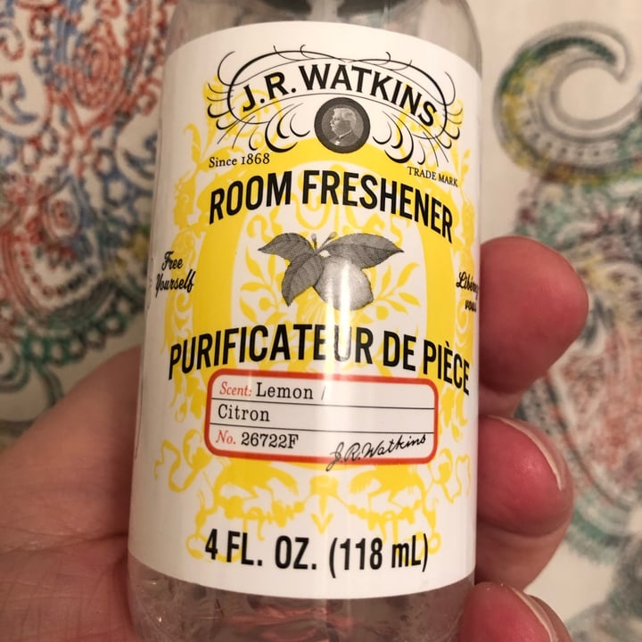 Ocean Breeze Watkins Lemon Room Freshener Fl Oz (Pack Of