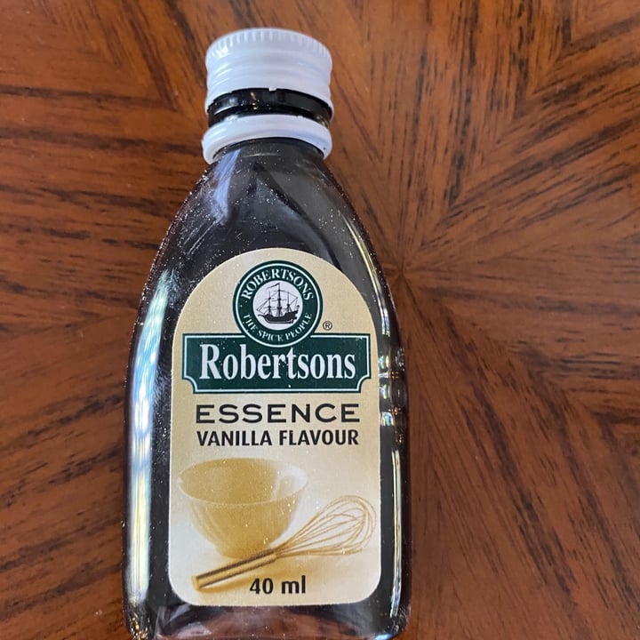 Robertsons Vanilla Essence Reviews abillion
