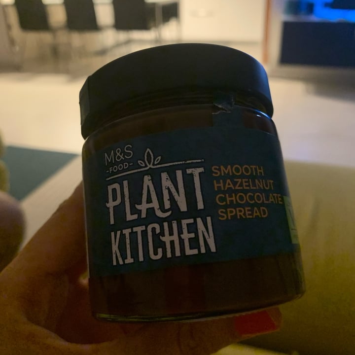 Marks & Spencer Food (M&S) Smooth Hazelnut Chocolate Spread Reviews