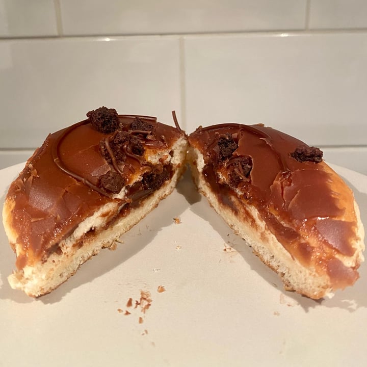 Krispy Kreme Fudge Brownie Bliss Reviews abillion