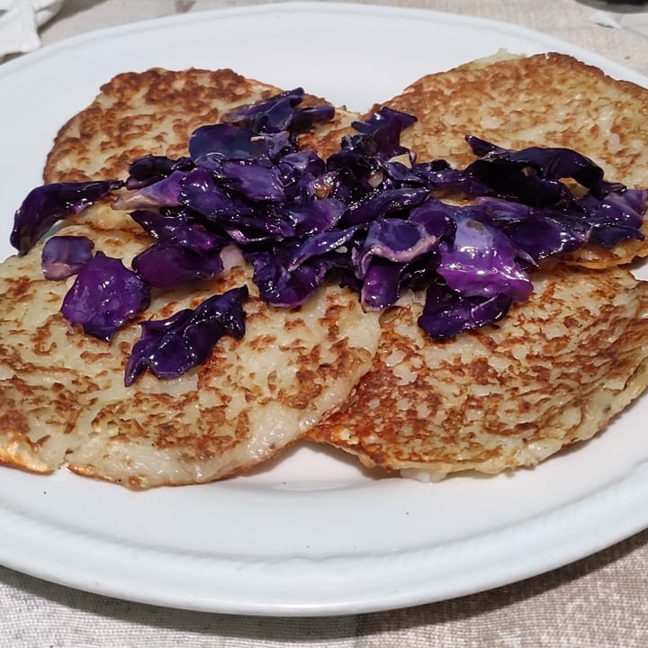 Ikea Rosti shredded potato pancakes Review abillion