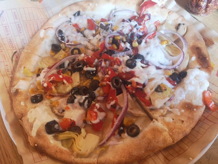 MOD Pizza Leeds City Centre Pizza Reviews abillion