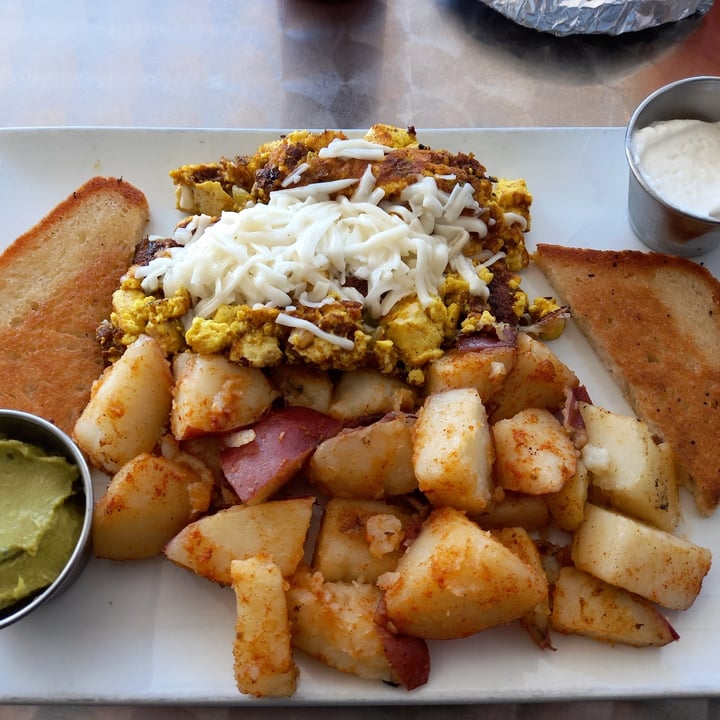 Lovin' Spoonfuls Shaheen Estates, Tucson, United States Fiesta Tofu