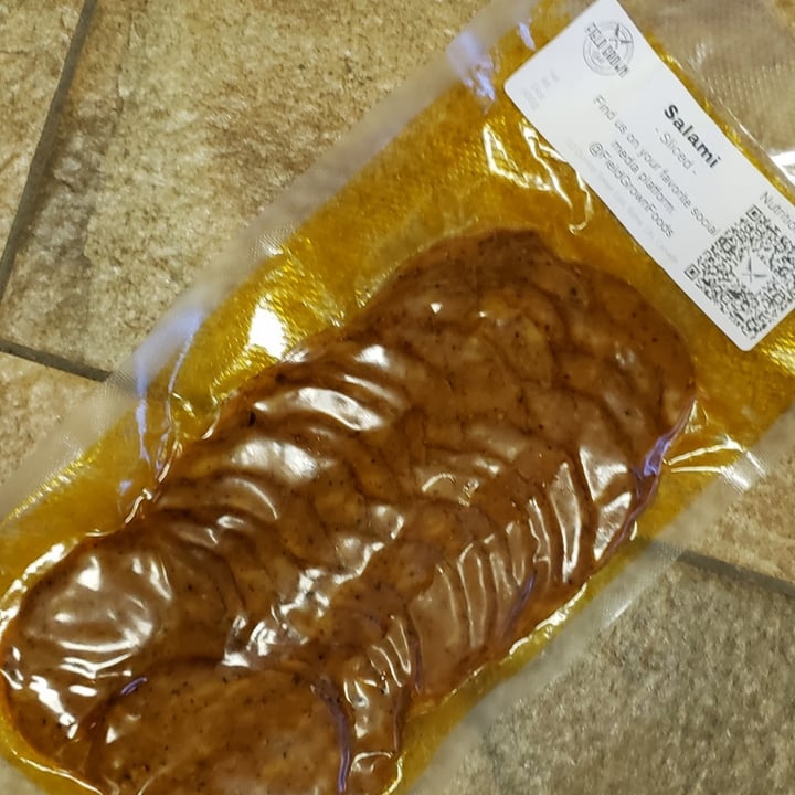 Field Grown Foods Salami Review abillion