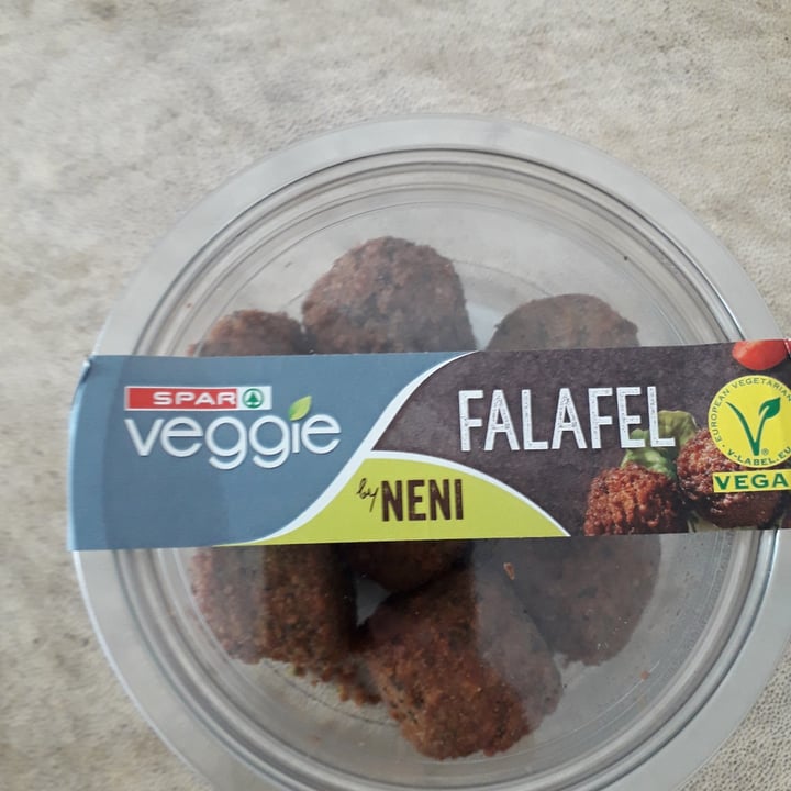 Spar Veggie Falafel Review | abillion