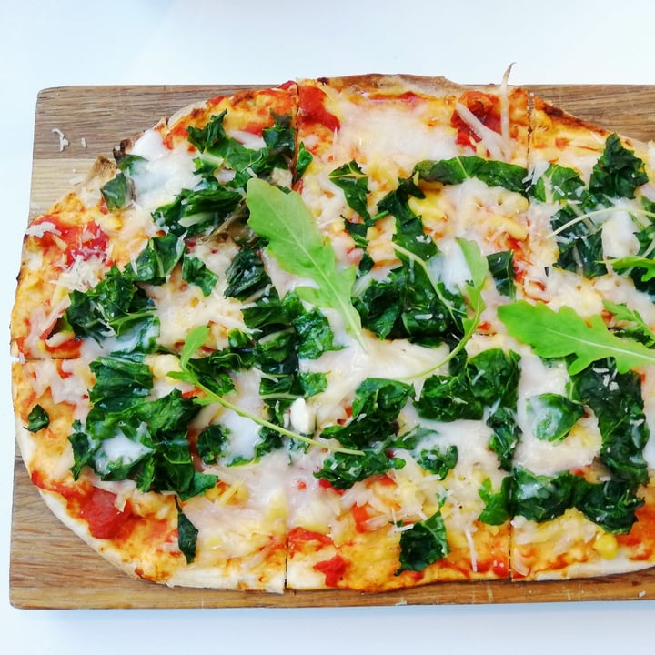 Knead Bakery Wembley Square Spinach and feta pizza Reviews abillion