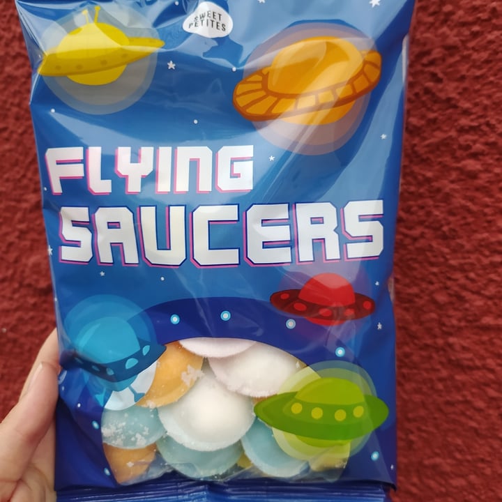 photo of Flying saucers Chuches shared by @jessanchez on  10 Sep 2021 - review