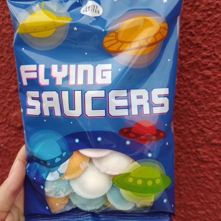 Flying saucers Reviews abillion