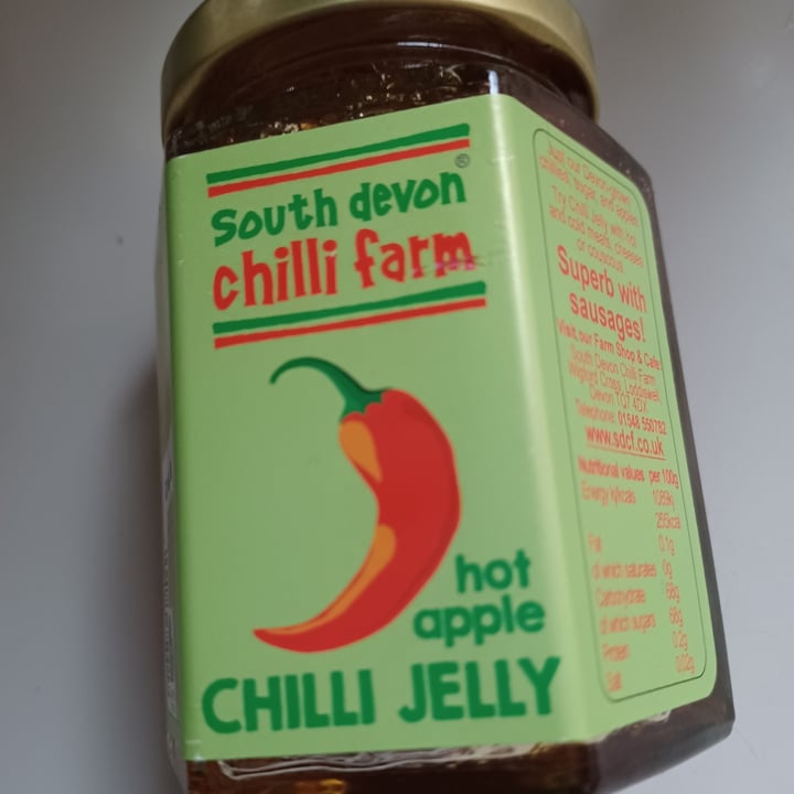 South devon Chilli Jam Reviews abillion