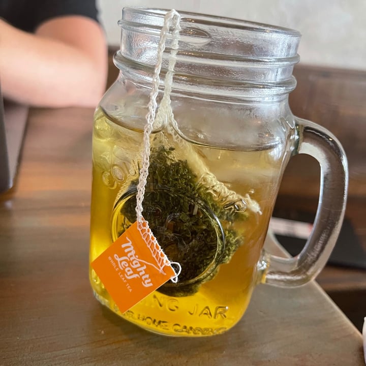 Mighty leaf Mint Mélange Review abillion