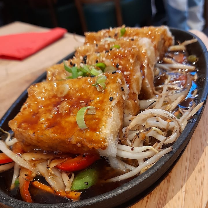 Korean BBQ and Vegan Restaurant Bethnal Green, United Kingdom Tofu