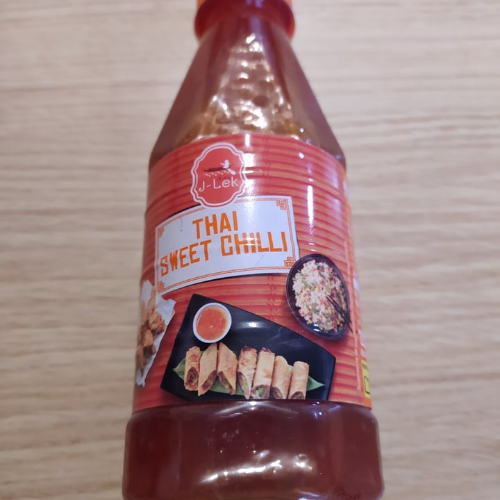 JLek Thai sweet chili Review abillion