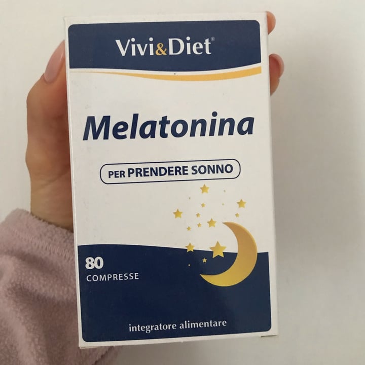 Vivi & diet Melatonina Reviews abillion