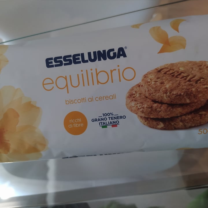 Esselunga Biscotti ai cereali Review abillion
