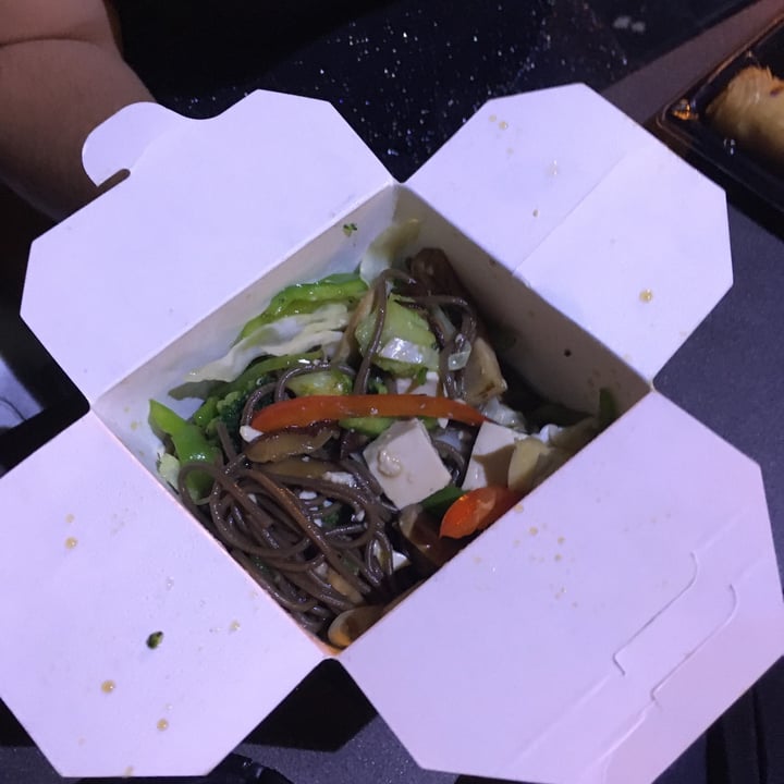 Wok in a Box Nicosia, Cyprus Make your own noodles Review | abillion