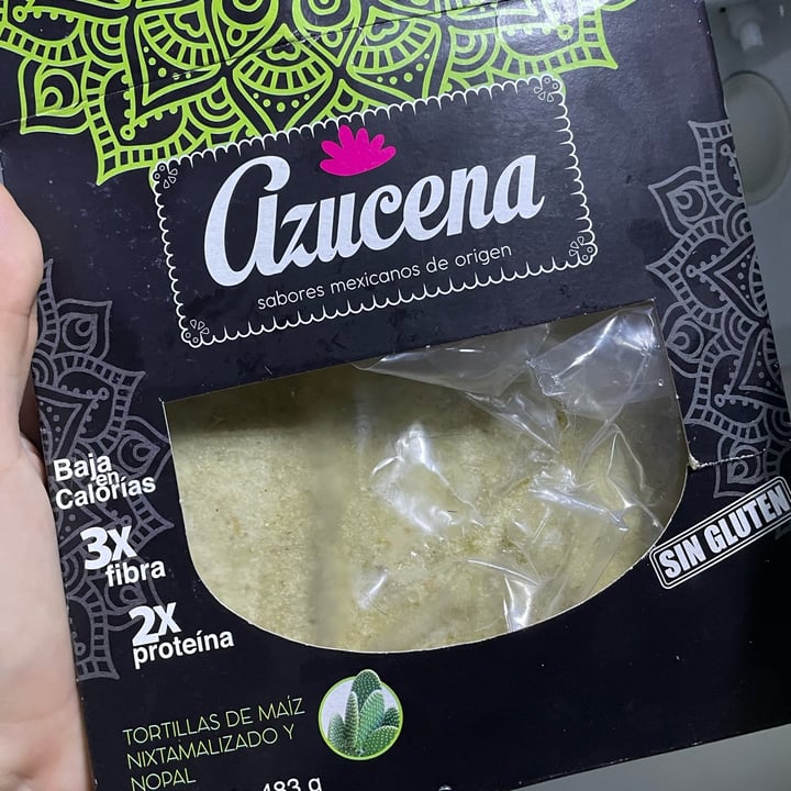 Azucena Tortillas de nopal Reviews abillion