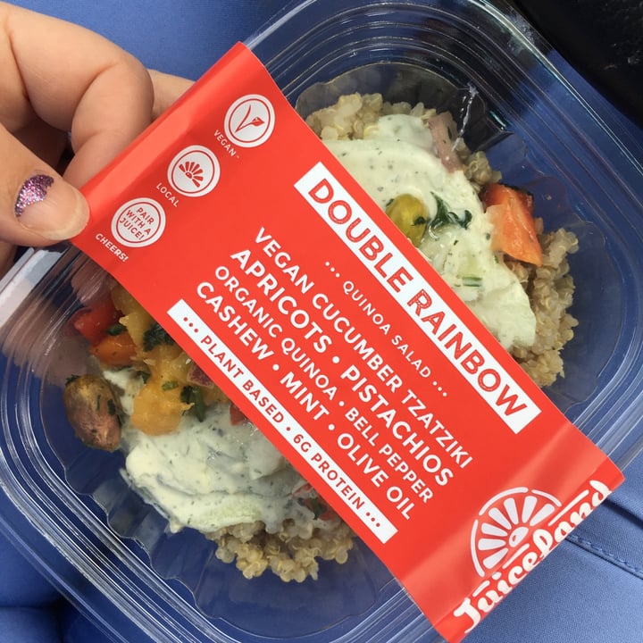 JuiceLand Double Rainbow Reviews abillion