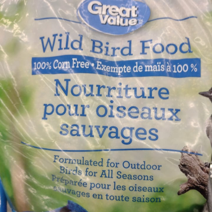 Great Value wild bird food Review abillion