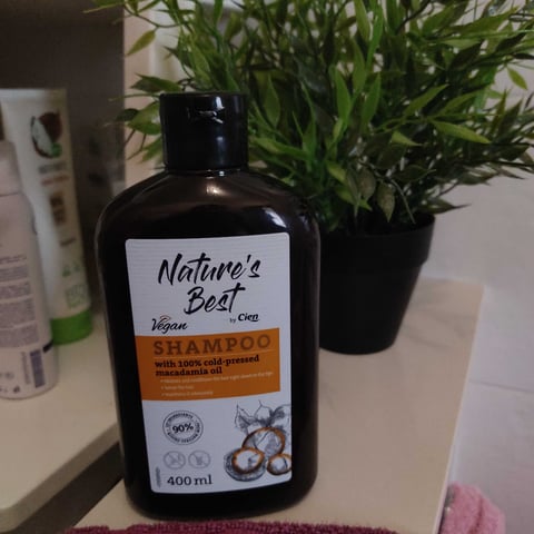 Nature's best by cien Shampoo Macadamia Reviews | abillion