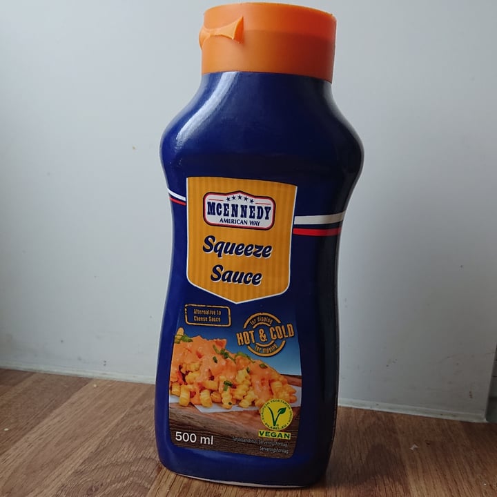 Mcennedy Squeeze Sauce Reviews abillion