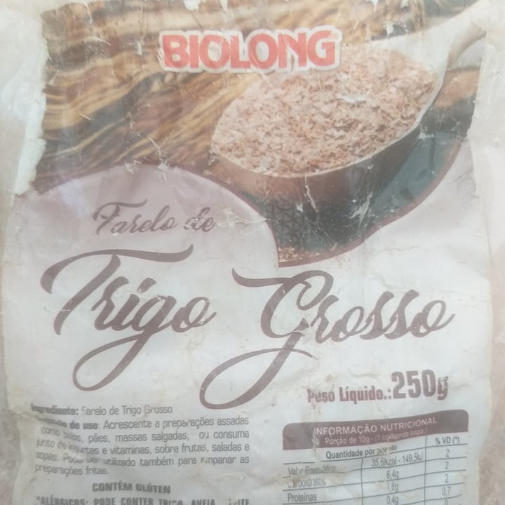 Biolong Farelo De Trigo Grosso Review Abillion