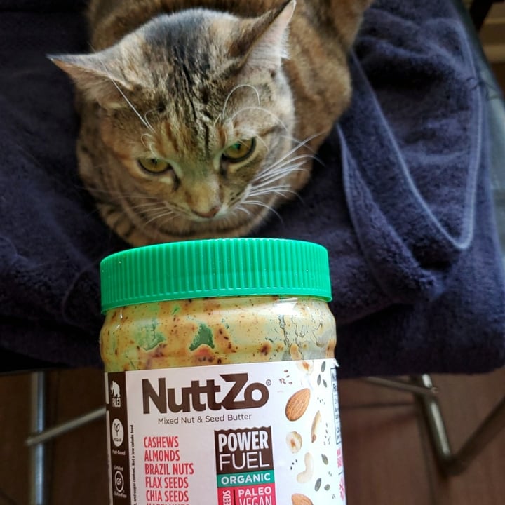 NuttZo Nuttzo Organic Nut Butter Reviews abillion