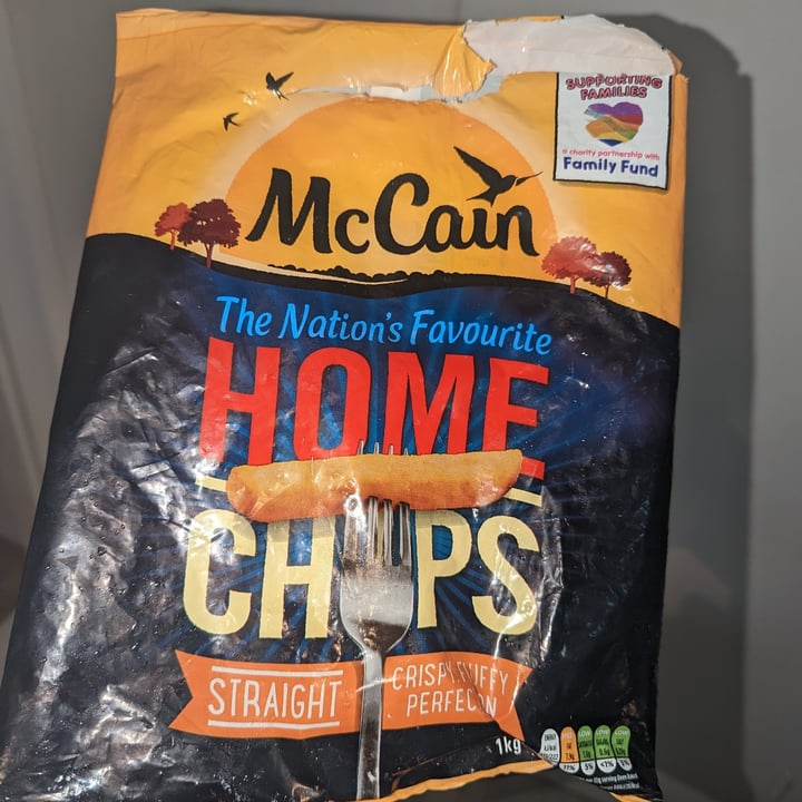 McCain Home chips Review abillion