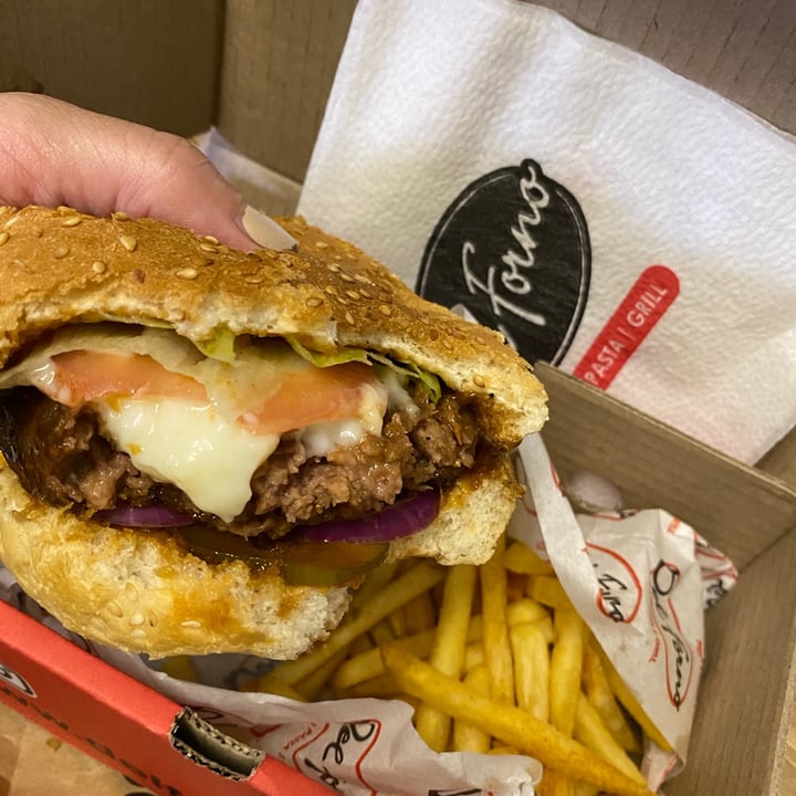 Del Forno Parkmore Beyond Burger Reviews abillion