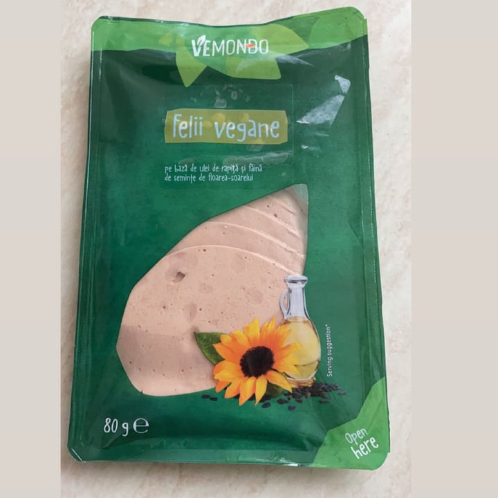 Vemondo Cold cuts ham sausage style Review abillion