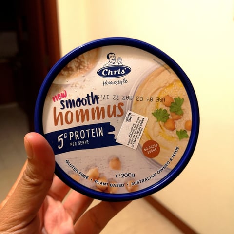 Chris’, Hommus, veganized sauces and dressings, pantry, food, review