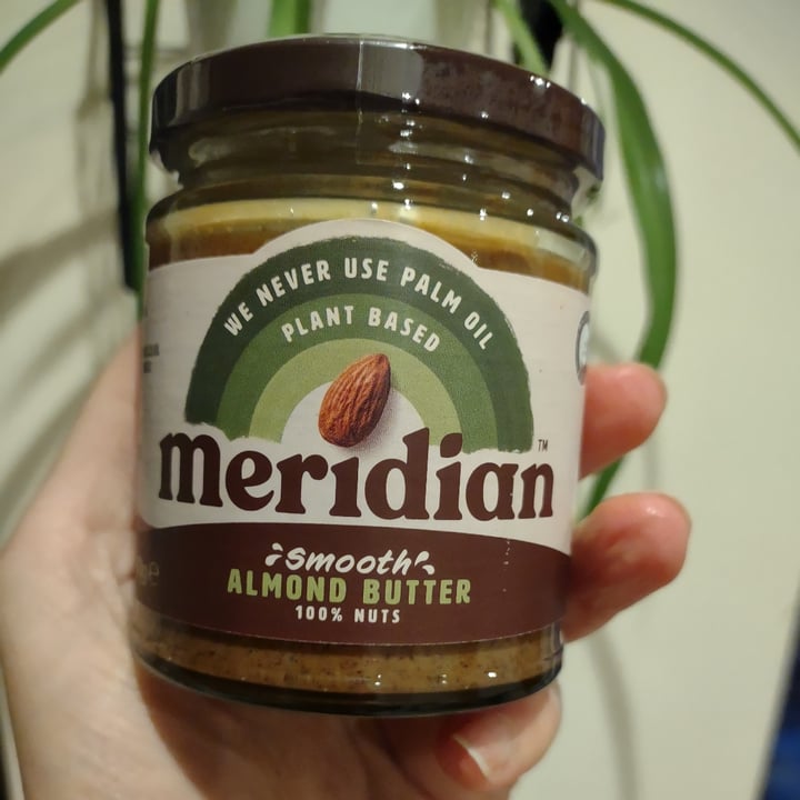 Meridian Smooth Almond butter Review abillion