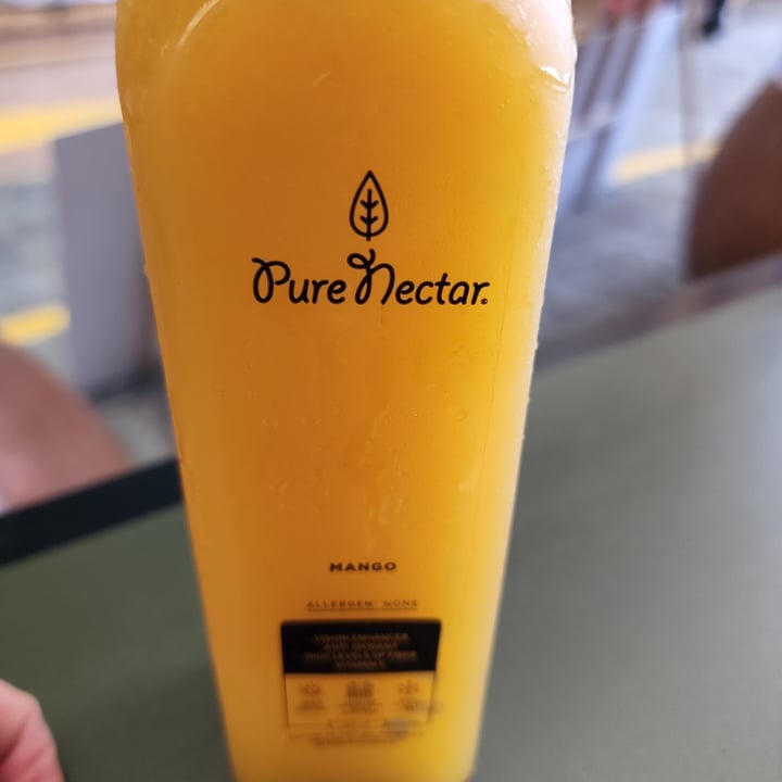 Pure Nectar Mango Review abillion
