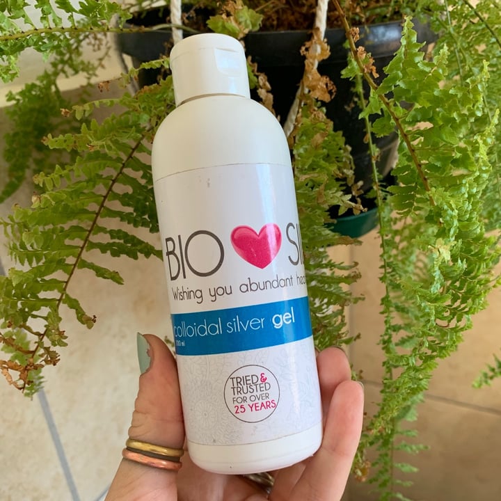 Biosil Collodial Silver Gel Reviews | abillion