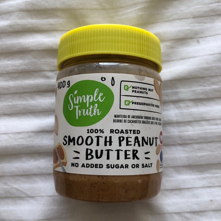 Simple Truth Peanut Butter Smooth Review Abillion Simple Truth Peanut Butter Smooth Review Abillion