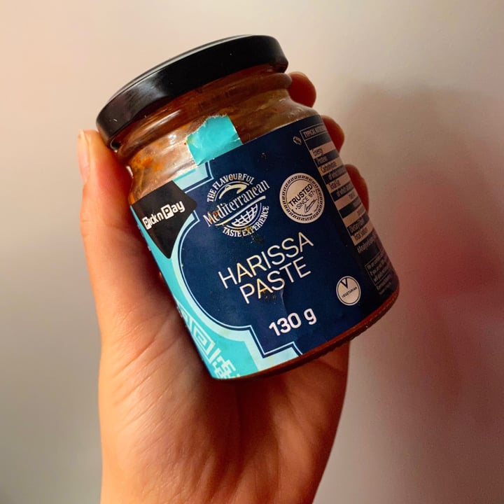 Pick n Pay Harissa Paste Review abillion