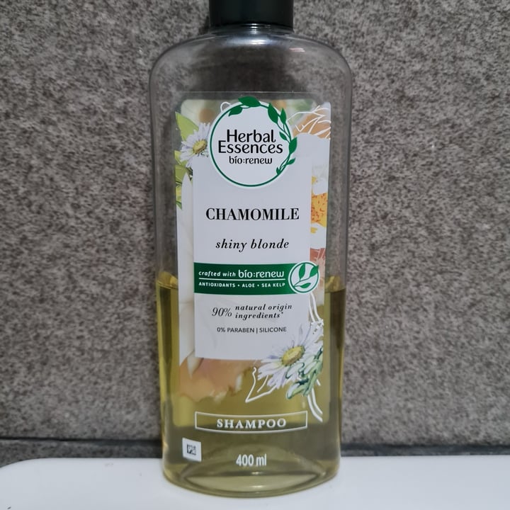 Herbal Essences Shampoo Chamomile Review abillion
