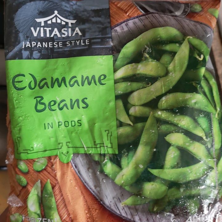 VitAsia edamame in pods Review abillion