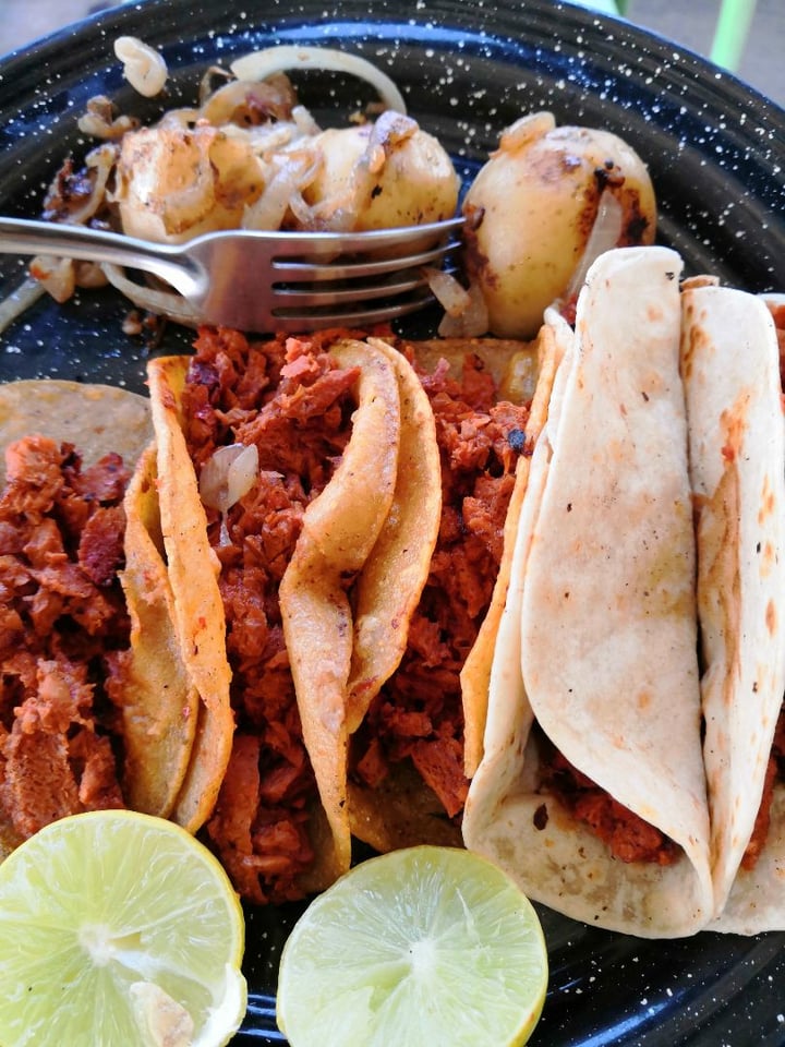 review photo of Revolucion Verde Tacos al pastor shared by @alejandraa8 on 13 Feb 2020 - review