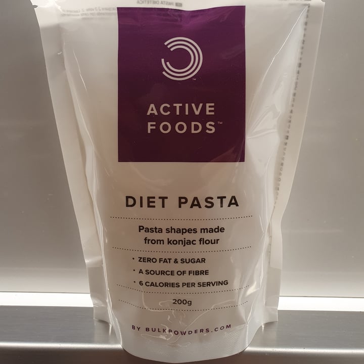 Bulk Vegan Diet Pasta from Konjac flour Review abillion