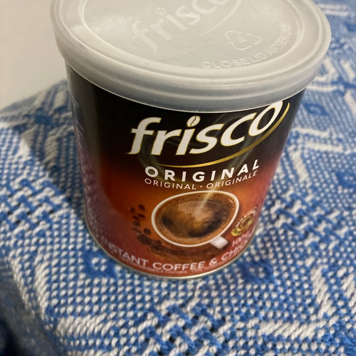 fridco instant coffee Review abillion