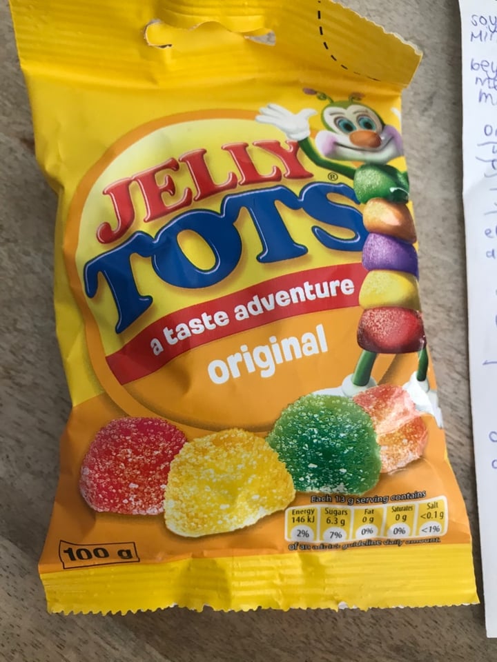 Beacon Jelly tots Original Review abillion