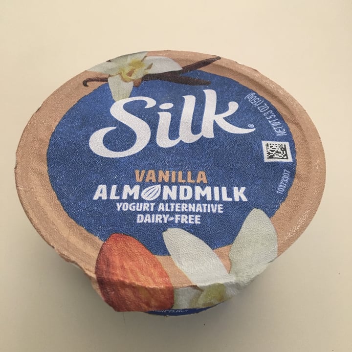 Silk Vanilla Almondmilk Yogurt Alternative Review abillion