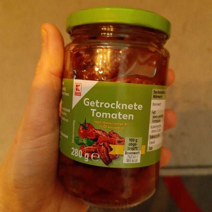 Kaufland Dried Tomatoes Review abillion