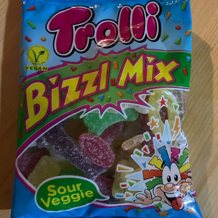 Trolli Bizzl Mix Review Abillion