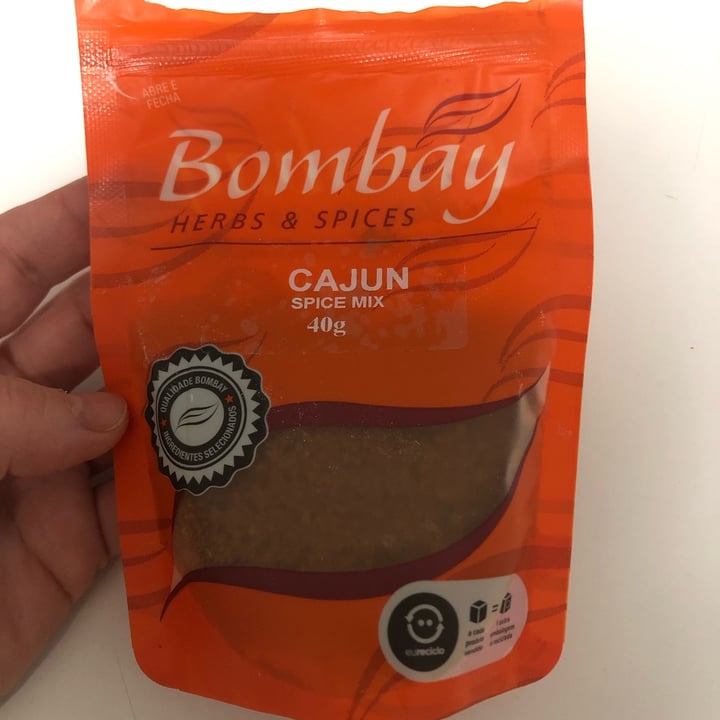 Bombay Herbs & Spices Cajun Reviews abillion
