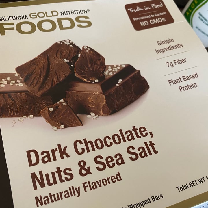 California Gold Nutrition Reviews abillion