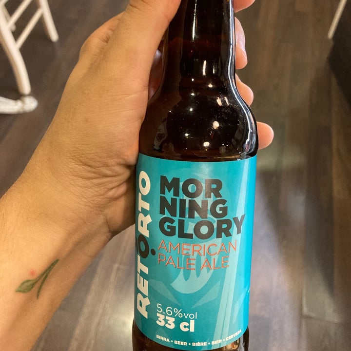 Retorto Morning glory Review abillion